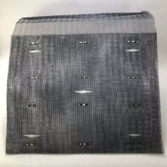 Filtro de Cabine Evaporador S10 / Blazer 1995/2000 Original GM 52458577