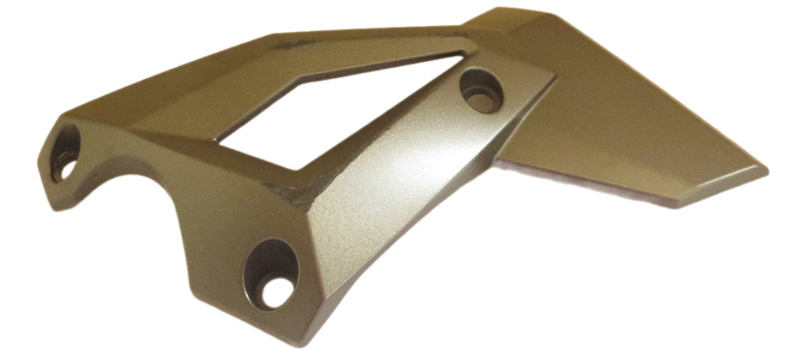 Carenagem Radiador Lado Esquerdo Kawasaki Z400 2019/2023 Original Kawasaki 14093-0746