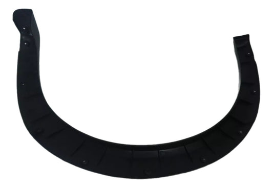 Moldura Paralama Traseiro Lado Direito Uno 2004/2013 Original Fiat 100166144