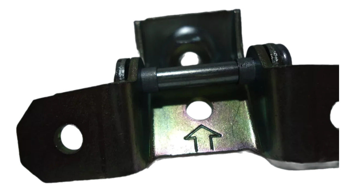 Dobradiça Porta Malas Idea 2011/2016 Original Fiat 46785023