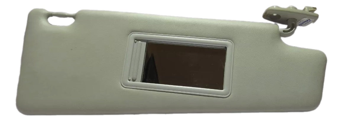 Quebra Sol Direito com Espelho Idea 2006/2016 Original Fiat 100166494