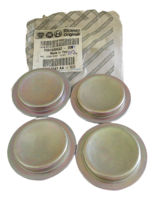 Tampão Plug Bloco e Cabeçote Fiat Bravo 2011/2016 Original 91600682