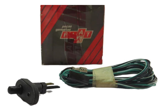Kit Interruptor de Porta Marea Brava Doblo Ducato Original Fiat 7086663