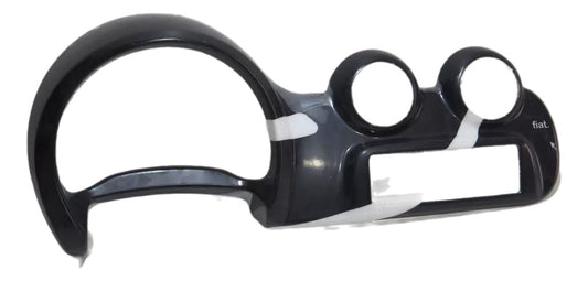 Moldura Painel de Instrumentos Fiat Uno Way Original 50902958