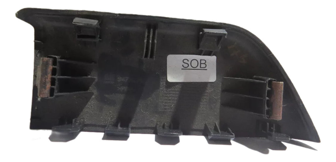 Par Moldura Interna Porta Dianteira Onix 13/16 Prisma 13/18 Original GM 94776792