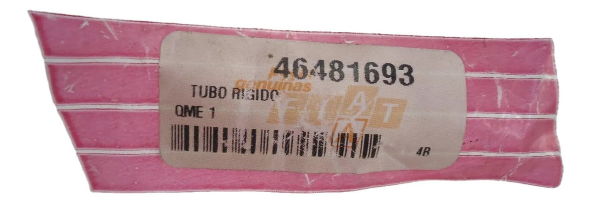 Tubo Do Circuito Hidraulico Freio Strada 1996/2007 Original 46481693
