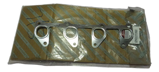 Junta Coletor Admissão Doblo Idea Palio Punto Strada Original Fiat 7084990