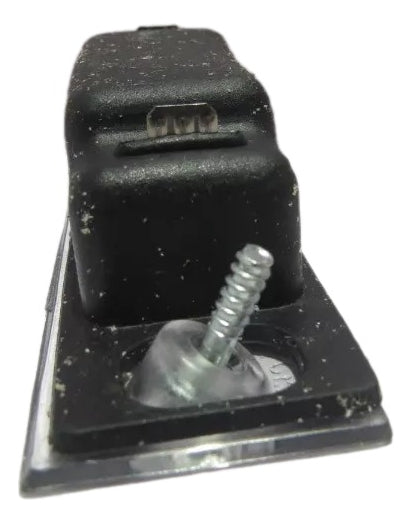 Lanterna de Placa Traseira com Lâmpada Fiat Stilo 2003/2011 Original Fiat 46758990