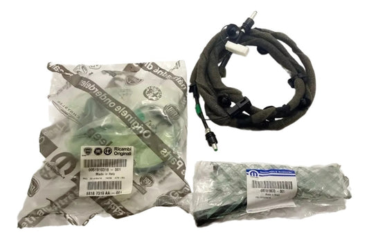 Kit Antena Teto Grand Siena 2012/2021 Original Fiat 7088362