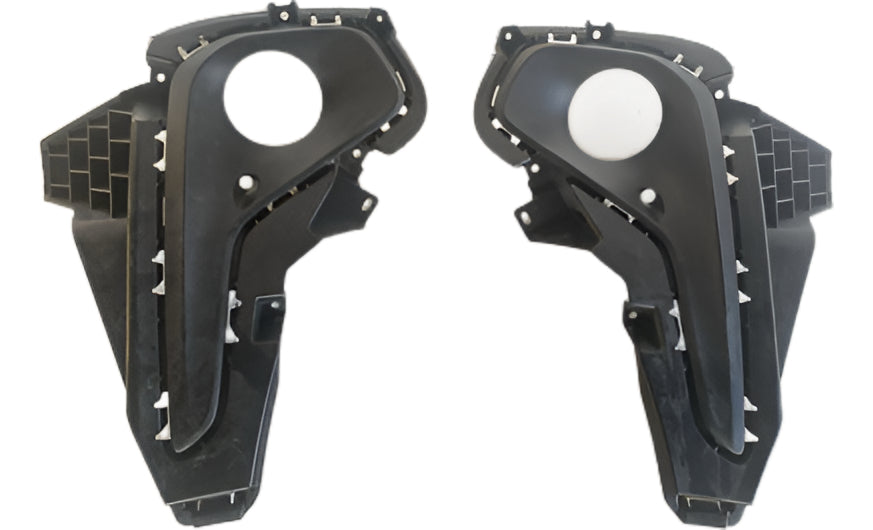 Kit Farol de Neblina Dianteiro Onix Plus Geração 2 2020/2023 Original GM 26345549