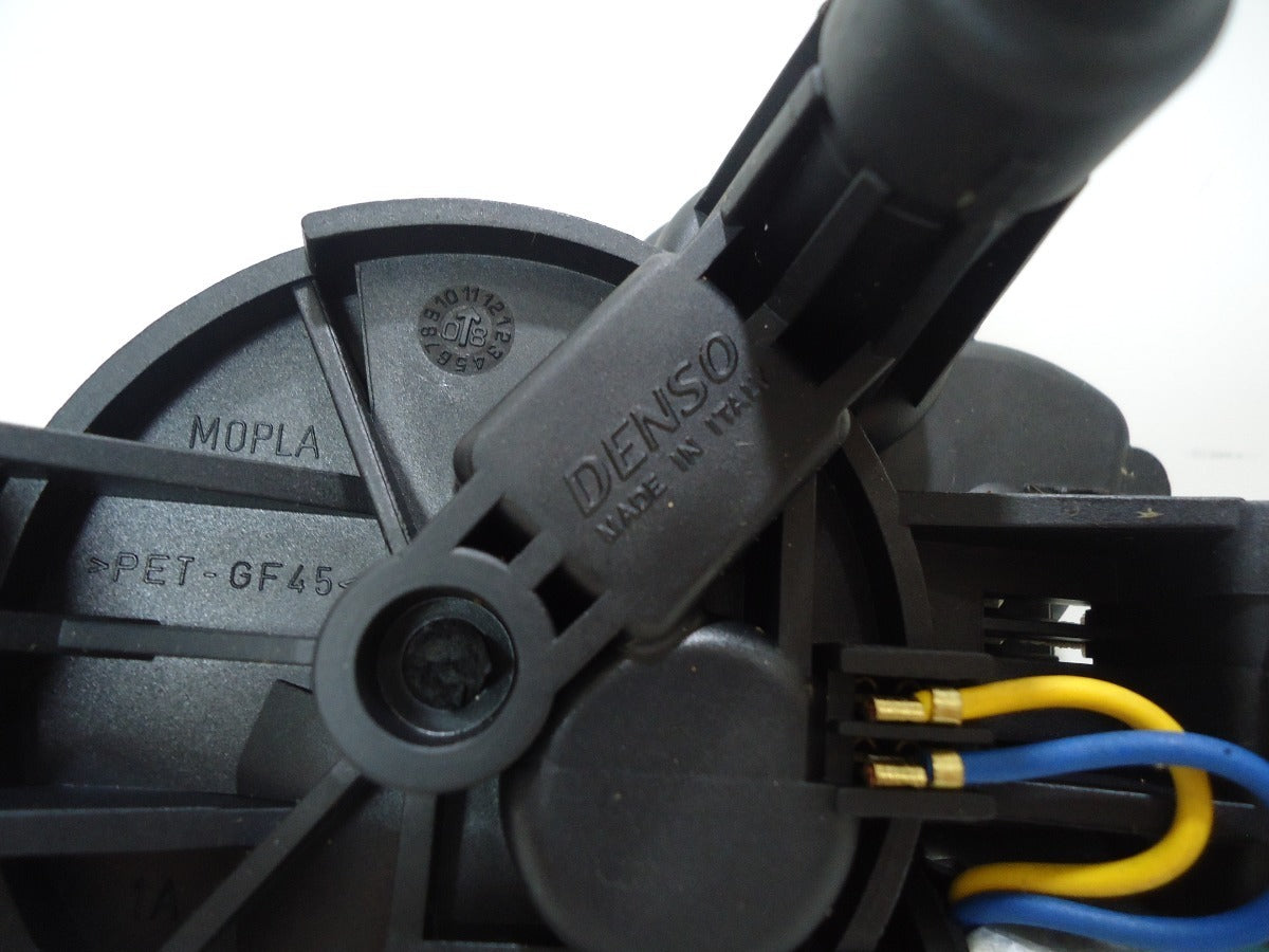 Motor Limpador Vidro Traseiro Vigia Fiat 500 2010/2018 Original Fiat 51850871