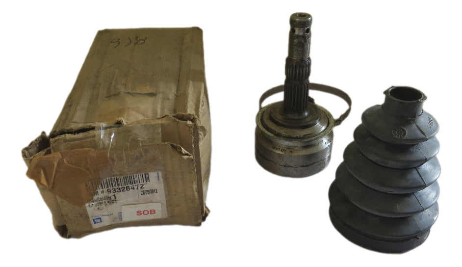 Junta Homocinética Externa Corsa 94/07 Montana 04/10 Original GM 93326472