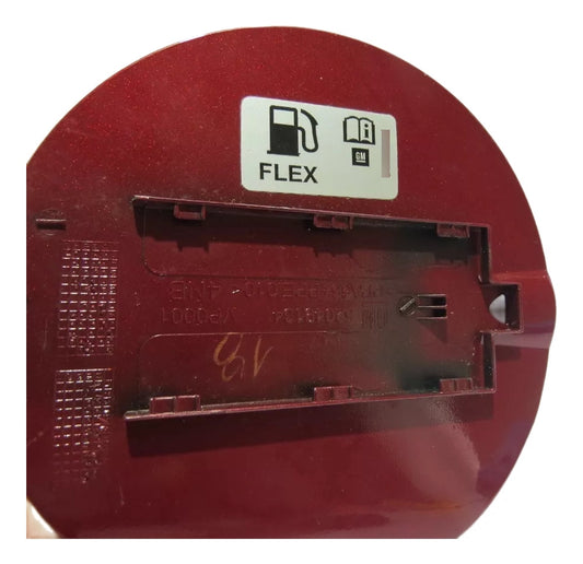 Portinhola do Tanque de Combustível Onix Prisma Original GM 52049134