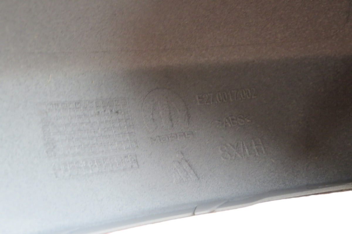 Capa Retrovisor Esquerdo Fiat Strada 2020/2025 Original Fiat 100258752