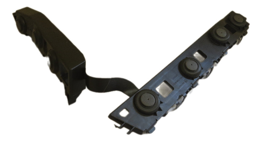 Guia Parachoque Traseiro Lado Direito Prisma 2013/2016 Original GM 94746979