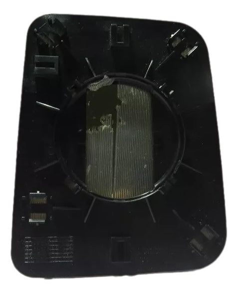 Lente Espelho Retrovisor Esquerdo Fiorino 2004/2013 Original Fiat 7088771
