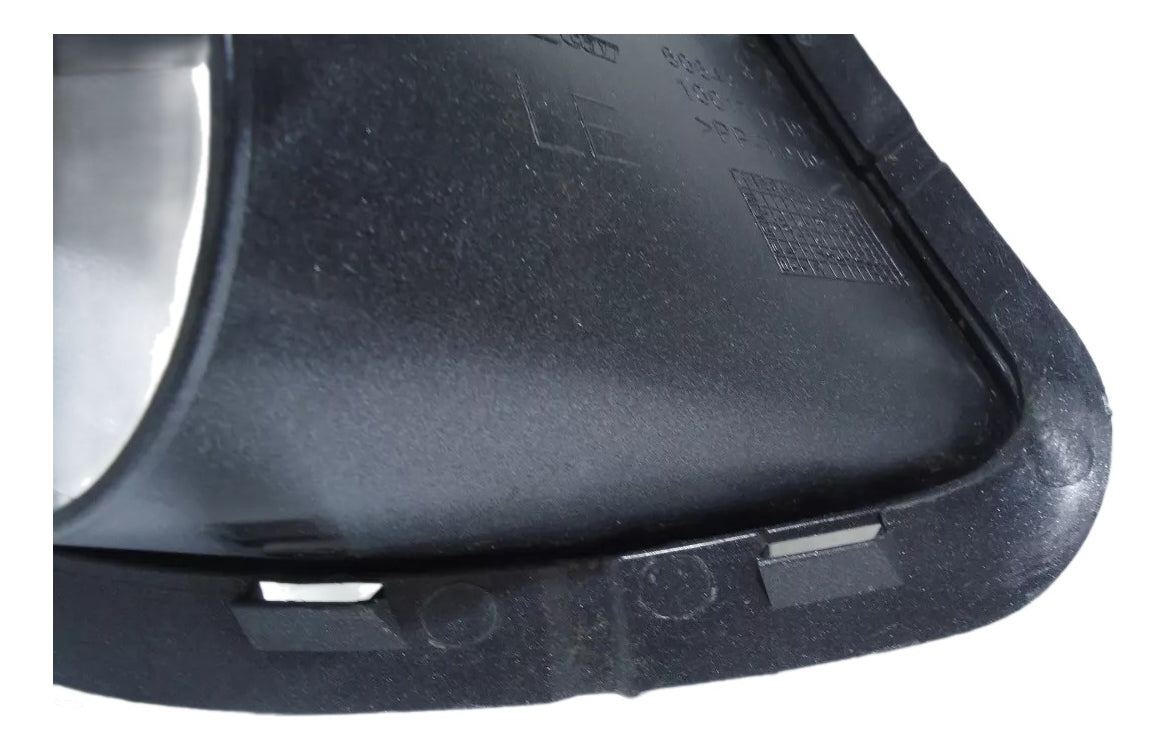 Moldura Farol de Milha Lado Esquerdo Punto 2008/2012 Original Fiat 100177289