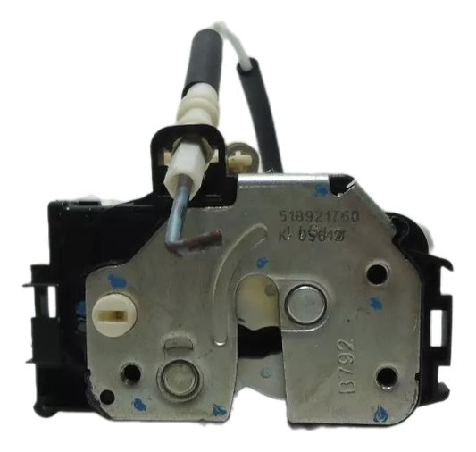 Fechadura Elétrica Porta Traseira Lado Esquerdo Grand Siena 2012/2021 Original Fiat 51892176