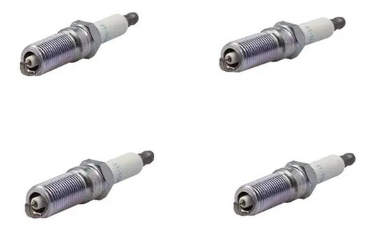 Jogo Velas Ignição 4 Peças Captiva 2.4 16V 2011/2017 Original GM 12681658