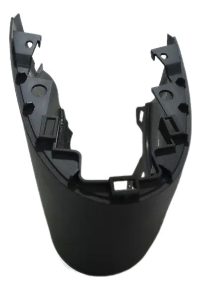 Moldura Painel de Instrumentos Fiat 500 2010/2018 Original Fiat K1RZ08JD7AB