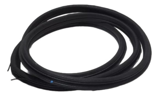 Borracha Porta Traseira Lado Direito Grand Siena 12/21 Original Fiat 51905422