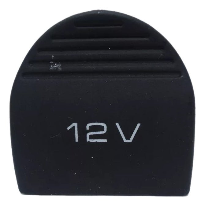 Botão Tomada Corrente 12V Alfa Romeo 166 Novo 1998/2007 Original 156020129