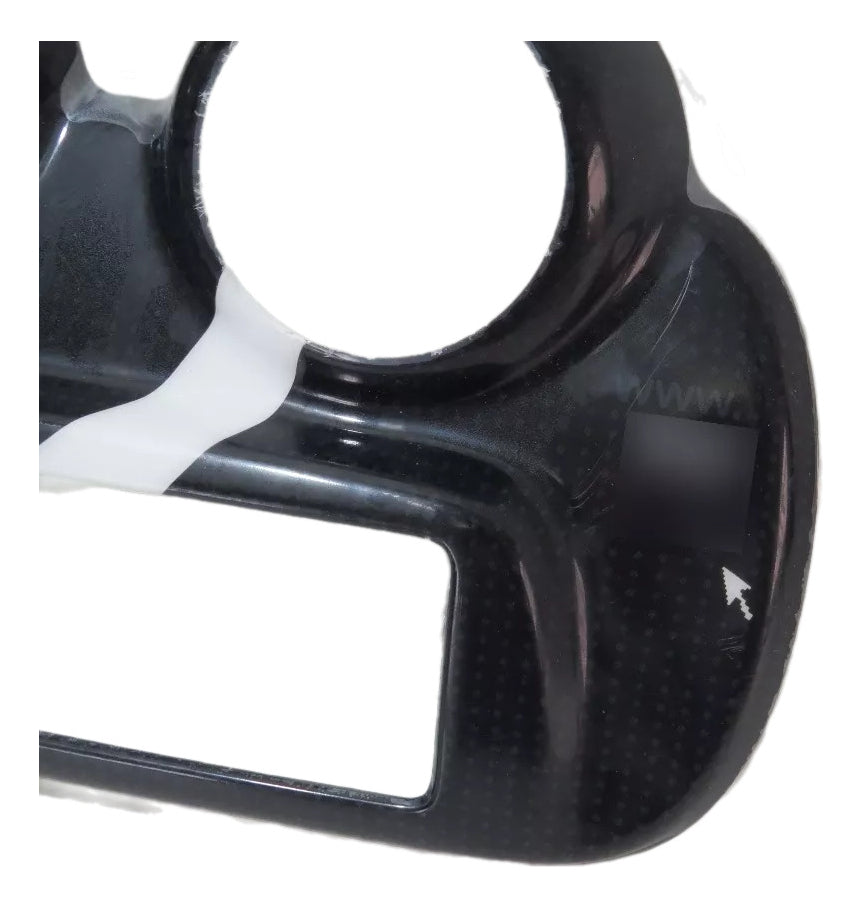 Moldura Painel de Instrumentos Fiat Uno Way Original 50902958