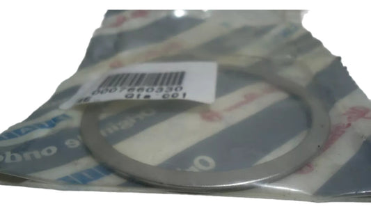 Anel Metálico Diferencial 2,0mm Coupé Brava Doblo Cronos Original Fiat 7660330