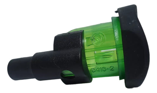 Botão Tomada Corrente 12V Alfa Romeo 166 Novo 1998/2007 Original 156020129