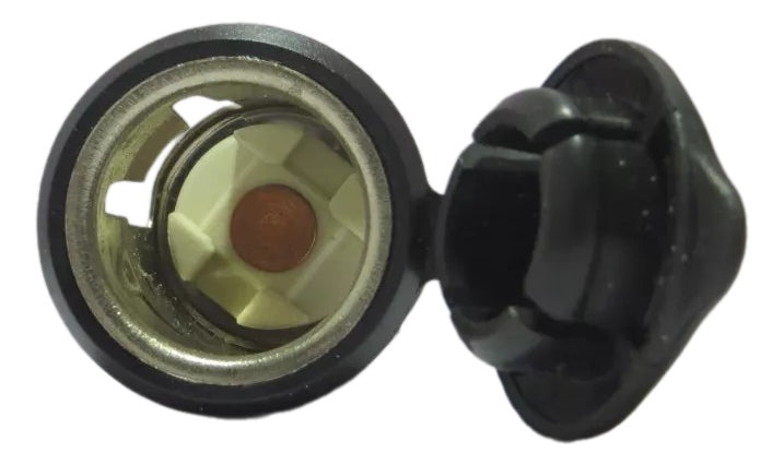 Tomada Corrente Stilo 03/11 Bravo 11/16 Original Fiat 735260656