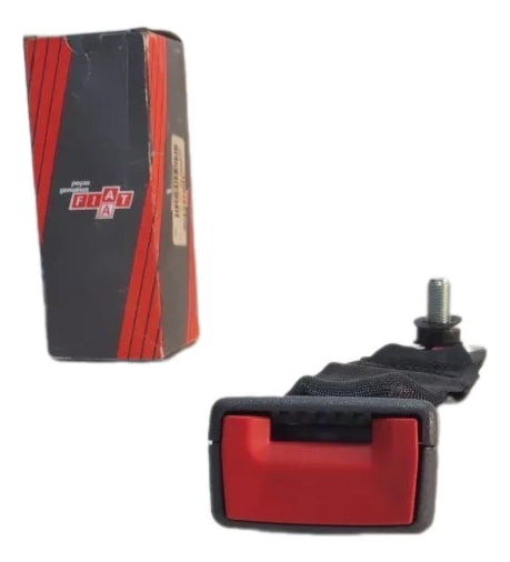 Fecho Cinto De Segurança Dianteiro Lado Esquerdo Palio 2001/2007 Original Fiat 100162432