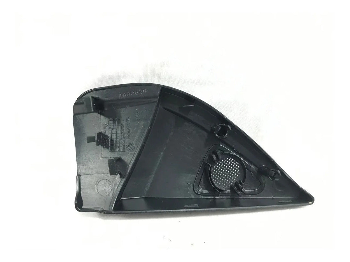 Moldura Acabamento Interno Retrovisor Lado Esquerdo Palio 2004/2017 Original Fiat 735370584