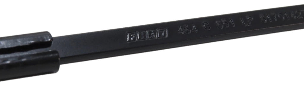 Braço Limpador Parabrisa Direito Linea 09/14 Punto 08/17 Original Fiat 51701423