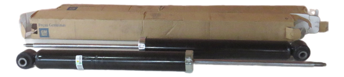 Par Amortecedor Traseiro Cobalt 12/16 Original Gm