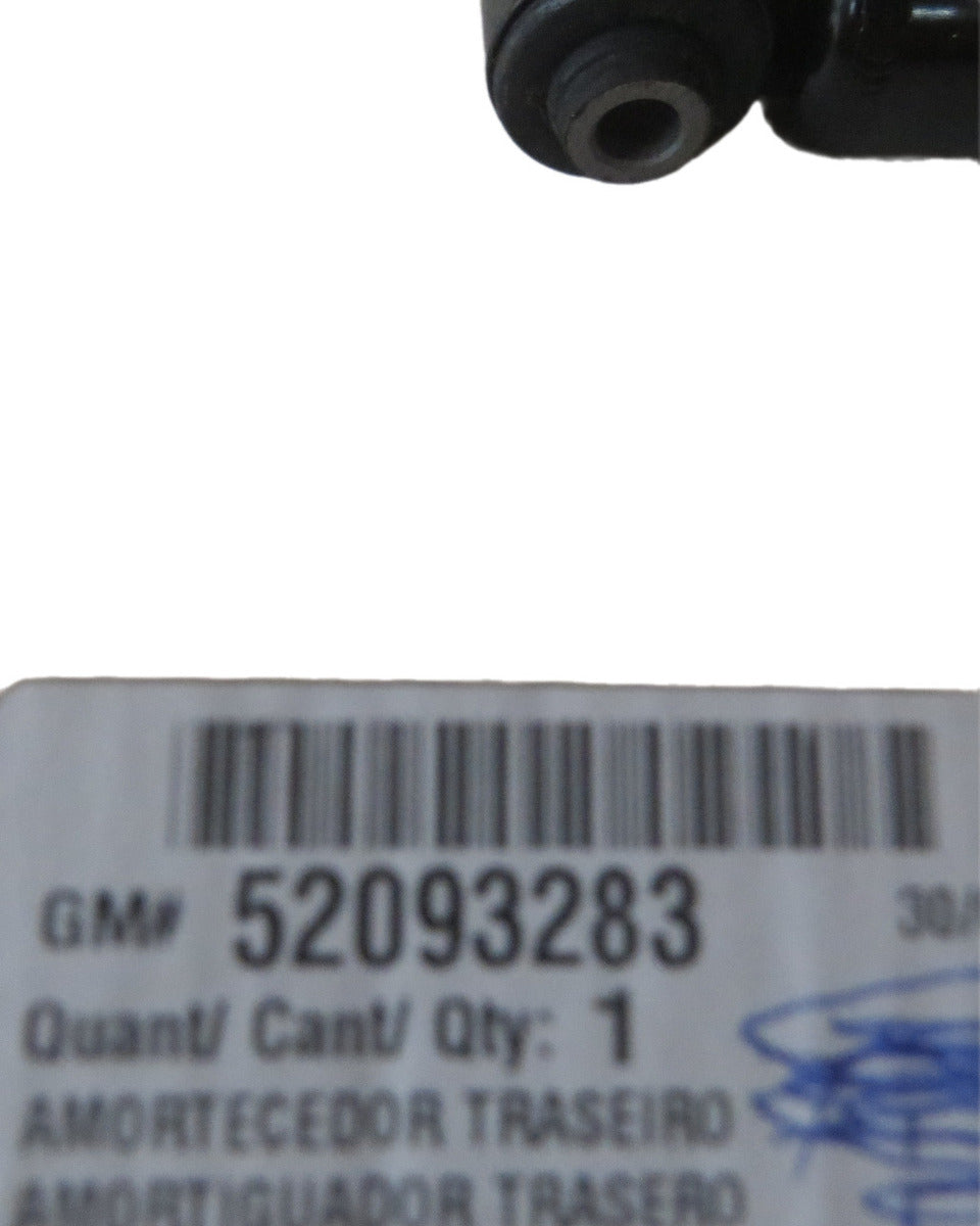 Par Amortecedor Traseiro Cobalt 12/16 Original Gm 52093283