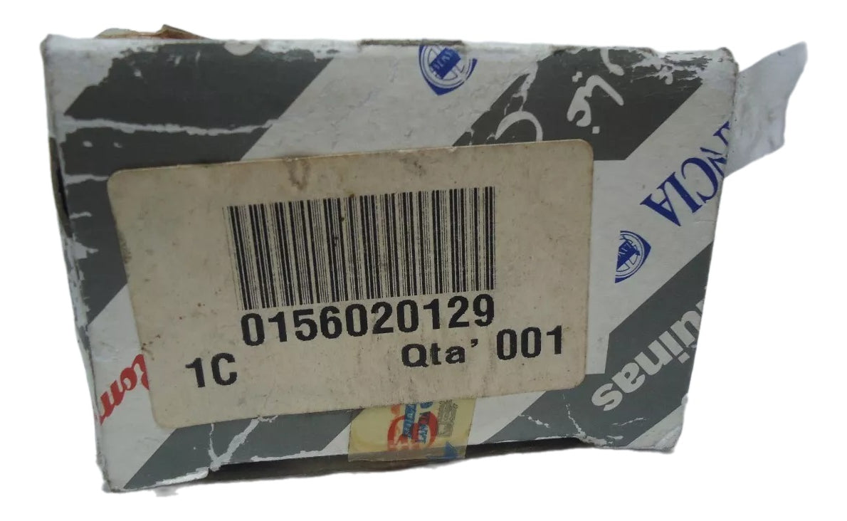 Botão Tomada Corrente 12V Alfa Romeo 166 Novo 1998/2007 Original 156020129