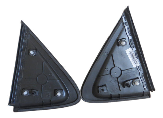 Par de Moldura de Acabamento do Retrovisor Onix 2020/2022 Original GM 26404264