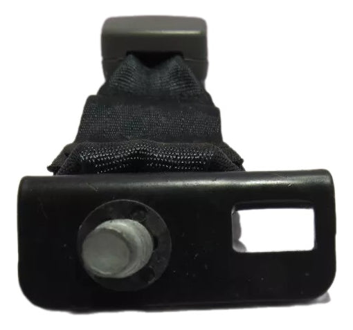 Fecho do Cinto de Segurança Central Fiat Stilo 2003/2011 Original Fiat 100163144