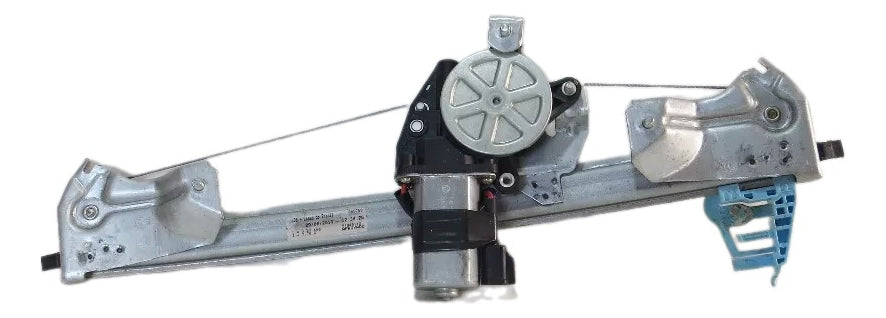 Máquina de Vidro Traseira Lado Esquerdo Palio Grand Siena 2012/2017 Original Fiat 51849110
