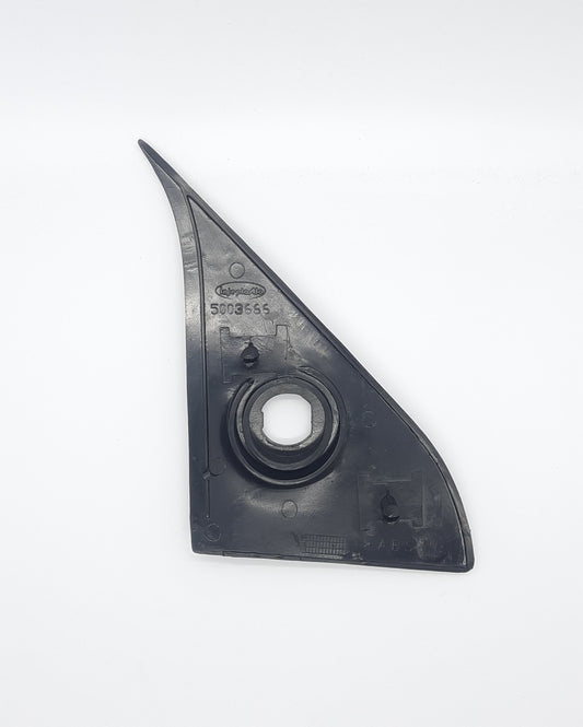 Moldura Regulagem Retrovisor Lado Direito Original Fiat Uno 1985/2004 122267680