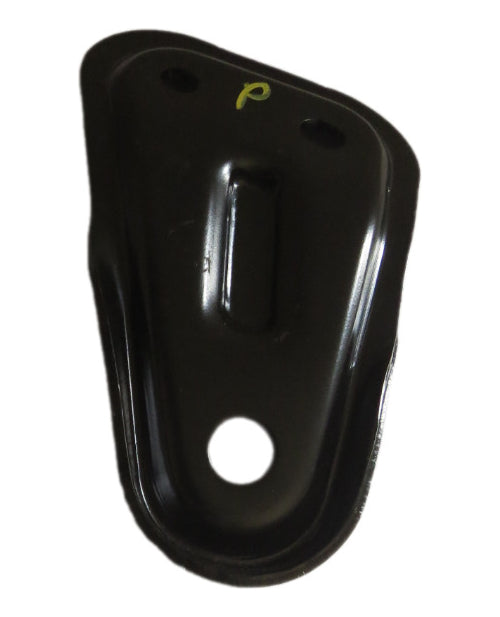 Chapa Banco Traseiro Bipartido Lado Direito Fiat 500 2010/2018 Original 71744077