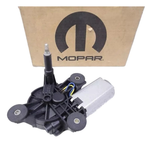 Motor do Limpador de Vidro Traseiro Fiat 500 2010/2018 Original Fiat KRL182442AA