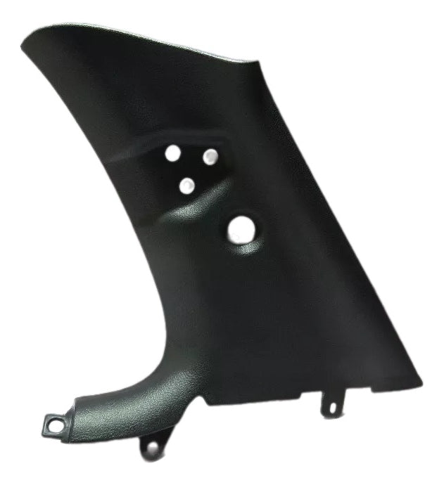 Moldura Acabamento Coluna Traseira Lado Direito Palio 2001/2017 Original Fiat 735291753