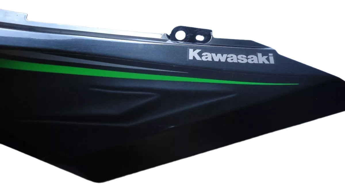 Carenagem Inferior Ninja 400 Lado Esquerdo 17/21 Original Kawasaki