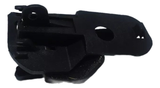 Maçaneta Interna Porta Traseira Lado Esquerdo Palio 2004/2017 Original Fiat 100217650