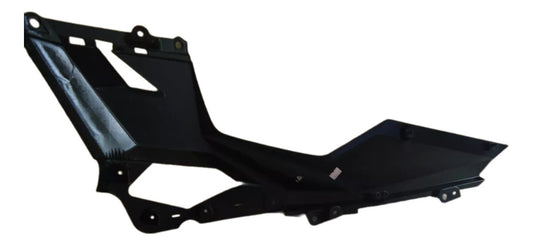 Carenagem Inferior Lateral Esquerda Ninja 400 2017/2021 Original Kawasaki 55028-0641