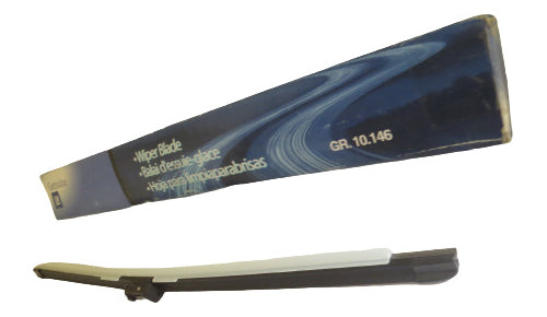 Palheta Limpador Parabrisa Lado Esquerdo Tracker 2014/2020 Original GM 9453196