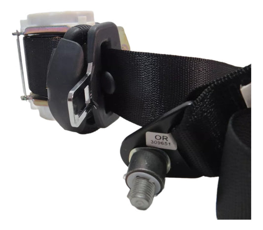 Cinto de Segurança Dianteiro Lado Direito Grand Siena 12/21 Palio 12/17 Original 100196144