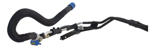Tubo Flexível Óleo Direção Hidráulica Lado Direito Marea 99/07 Original Fiat 46845945