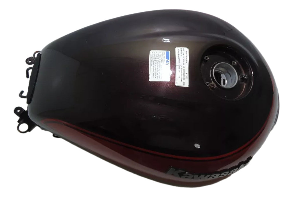 Tanque Kawasaki Z900 Cafe Racer 2018/2020 Novo Original Kawasaki 51090-5206
